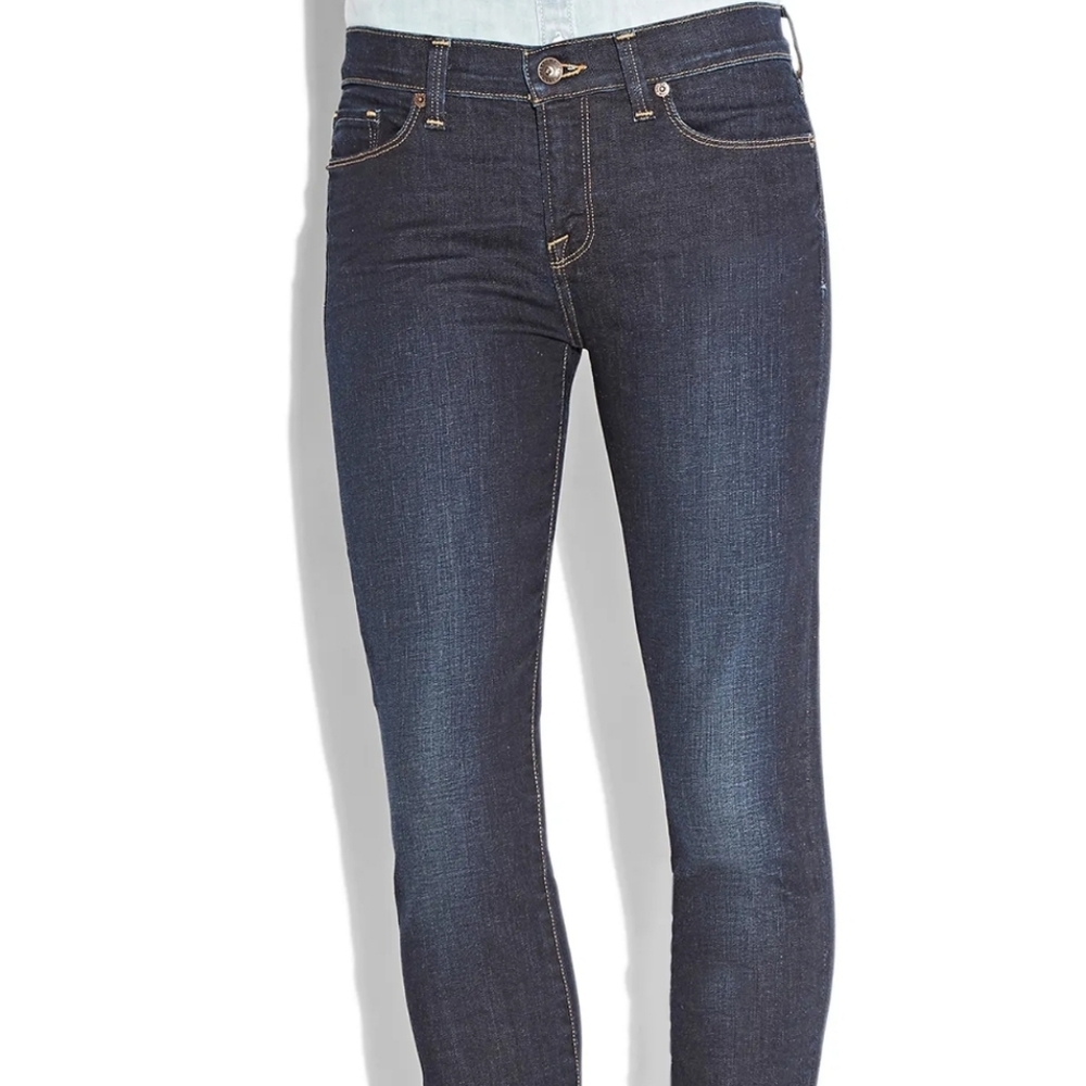 Lucky Brand Indigo Denim Jeans sofia skinny Size 2/26
